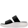 CLARKS  WOMENS  SANDAL - BLACK